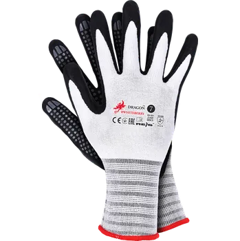 Pracovní oblečení Reis BERRY pracovní rukavice 7-10