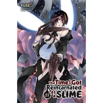 That Time I Got Reincarnated as a Slime, Vol. 21 (Light Novel) (Kevin Gifford)(Brožovaná)