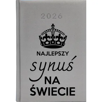 Kalendář Knižní kalendář 2026 A5 vícebarevný