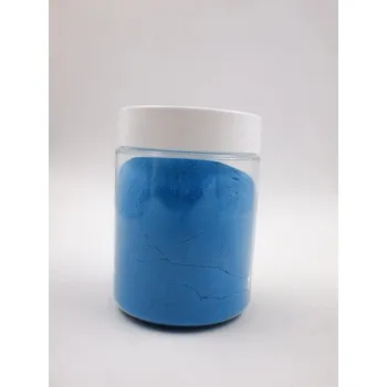 Mámy v rejži Kinetický písek Pavučinový Barva: Modrá