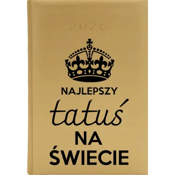 Kalendář Knižkový kalendář 2026 A5 Cute Cups vícebarevný