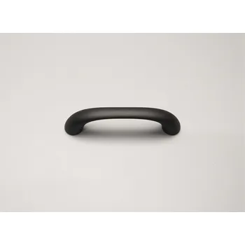 Nábytkové kování 15193Z0960M.N2 úchytka černá 96mm