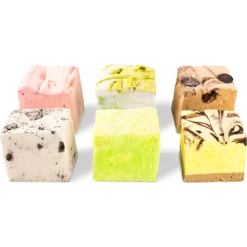 Bonbon Mallow Sestav si svůj balíček 6ks