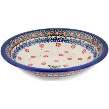 Talíř Talíř na salát, předkrmový Ceramika Artystyczna Bolesławiec 20 cm
