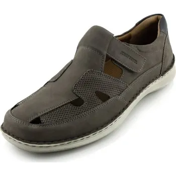 Pánské sandále Nadměrné letní JOSEF SEIBEL JS981 granit (velká obuv v nadměrných velikostech)