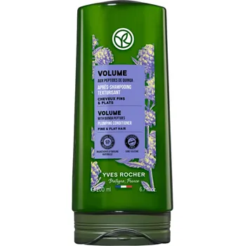 YVES ROCHER Kondicionér pro větší objem vlasů s&nbsp;peptidy z quinoi 200&nbsp;ml