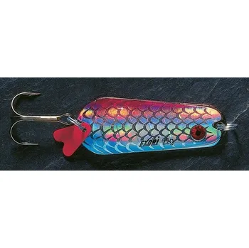 Umělá nástraha Wobler plandavka exori fishing 161/51/18 vel. 0 12 g