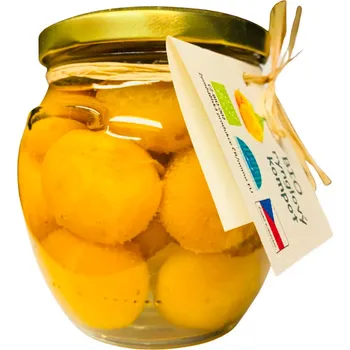 Ovoce Horňácká farma BIO Rynglový kompot, 500 ml