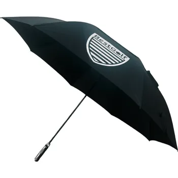 Bestgolf deštník double canopy 68" černý