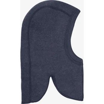 Kukla Dětská merino kukla Odyssey Gray Melange FIXONI Velikost: 40cm (vel 62)