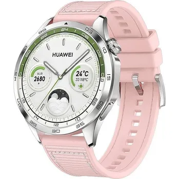 Ostatní příslušenství k chytrým hodinkám eses Kombinovaný řemínek - Růžový, 18 mm