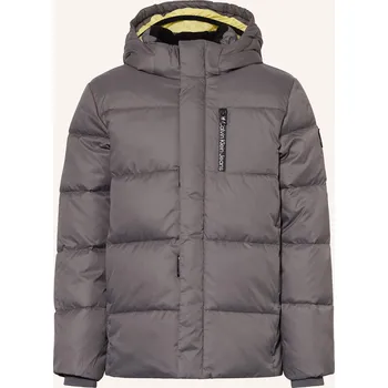 Calvin Klein Chlapecká Prošívaná Bunda, Prošívaná Bunda, 152