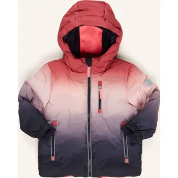 Killtec Dětská Prošívaná Bunda Fisw 39, tmavě modrá / světle...