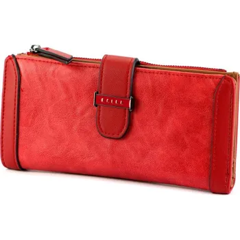 Peněženka Peněženka Eslee 99378 - červená