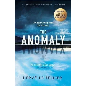 Beletrie pro dospělé The Anomaly