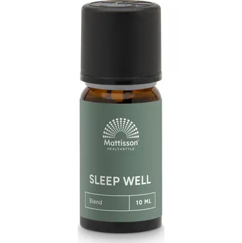 Mattisson Sleep Well - éterický olej na spaní - 10 ml