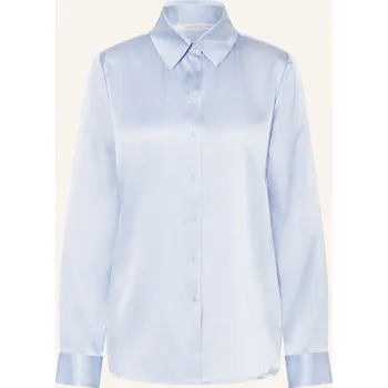 Dámská halenka Herzen's Angelegenheit Dámská Košilová Halenka Z Hedvábí,...