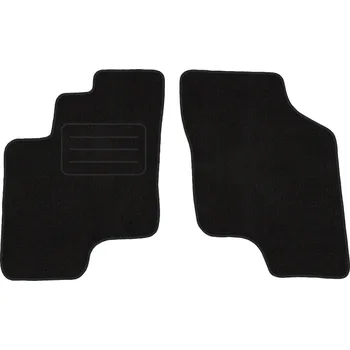 autokoberec Velurové autokoberce Mobil-Fan pro Hyundai Atos 2000-2008, 2 ks