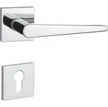 AT - ARNICA - HR 7S rozety PZ, klika/klika OC - Chrom lesklý