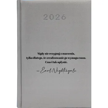 Kalendář Knižní kalendář 2026 A5 vícebarevný