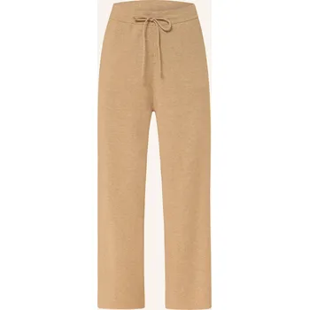 Elias Rumelis Dámské Úpletové Kalhoty Nessi, béžová, 34