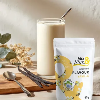 Keto dieta MixSlim Příchuť vanilka 45g (15 porcí)