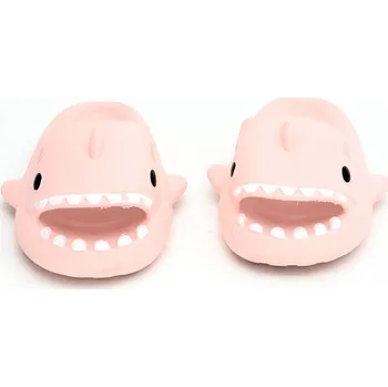 Dívčí obuv Dětské pantofle SMajong vel. 27-28