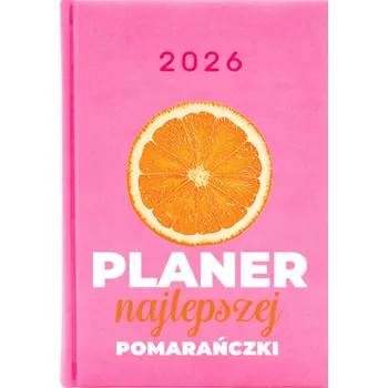 Kalendář Knižkový kalendář 2026 A5 Cute Cups růžový