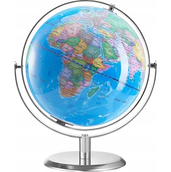 Glóbus Interaktivní Glóbus s Chytrým Mluvícím Perem a LED Lampičkou