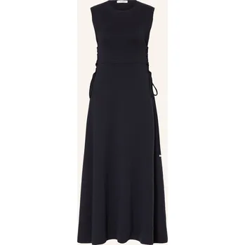 Dámské šaty Max Mara Dámské Pletené Šaty Delfi, tmavě modrá, 38