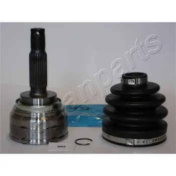 Hřídel nápravy Sada kloubů, hnací hřídel JAPANPARTS GI-503