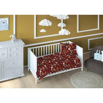 Povlečení Sada povlečení Karo 160 x 200 cm, vícebarevná