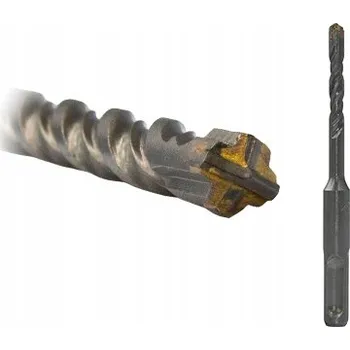 Vrták 8 PREMIUM VRTÁK BETONU SDS PLUS - 8 / 50 / 110 - 4břité - SELTEK