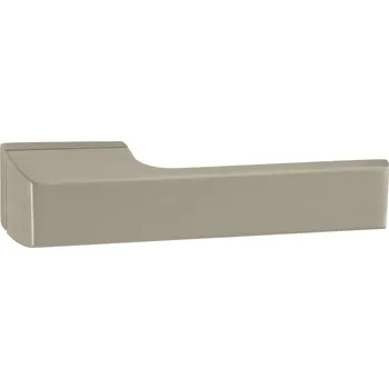 Dveřní kování TI - MELODY - RT5 3099 bez spodní rozety, klika/klika NP - Nikl perla (142)