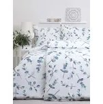 Povlečení mikroplyš Exclusive – Eukalyptus