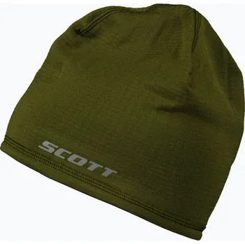 Čepice Zimní čepice SCOTT Fleece Lt Beanie 3 ks. fir green