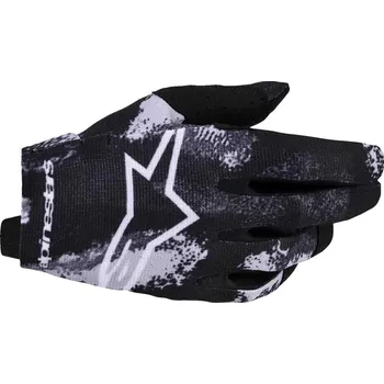 Moto rukavice Juniorské rukavice Alpinestars Radar camo/gray S