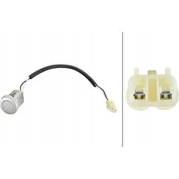 Posilovač řízení Bezkontaktní snímač Hella 6PX 358 269-051