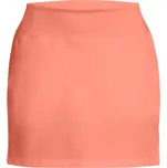 Under Armour Empower golfová sukně, flare orange/halo gray XL