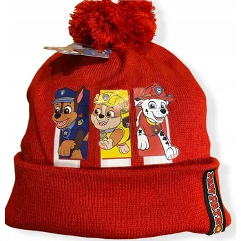 Čepice EplusM zimní dětská čepice, velikost 54 cm