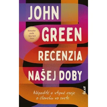 Cizojazyčná kniha Recenzia našej doby (slovensky)