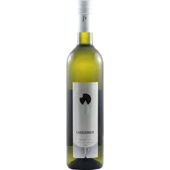 Víno Víno Chardonnay 0.75 l - kabinetní polosuché - Jan Plaček