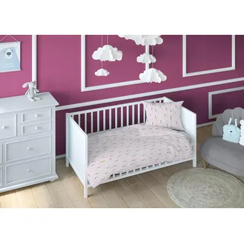 Povlečení Sada povlečení Karo 160 x 200 cm, vícebarevná