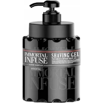 Gel na holení Immortal 1000 ml