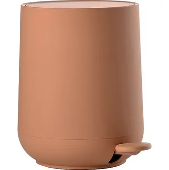 Odpadkový koš ZONE Denmark NOVA ONE Koupelnový odpadkový koš 3 l / Oranžová