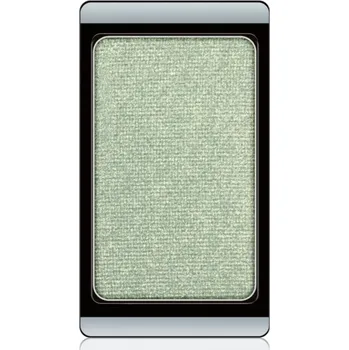 Přípravek na oči ARTDECO Eyeshadow Duochrome oční stíny pro vložení do paletky odstín 3.250 late spring green 0.8 g