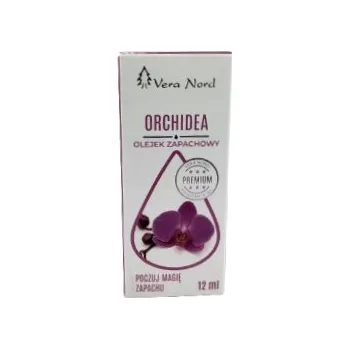 Vonný olej Vonný olej Vera-Nord Orchidej 12 ml, 1 ks