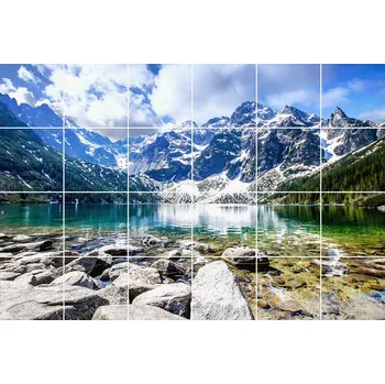 Obraz Samolepka Wallfluent 10 x 10 cm