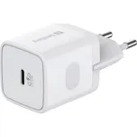Sandberg USB-C AC Charger PD20W, bílá
