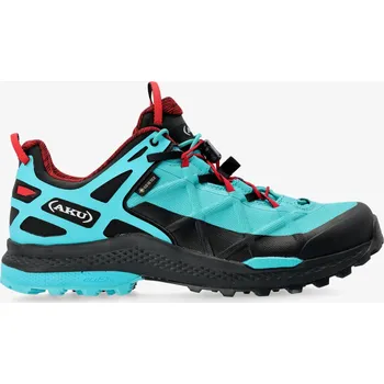 Pánská móda AKU Rocket DFS GTX Turquoise/black 44_5